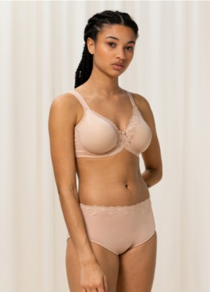 Triumph Modern Lace + Cotton W Bra